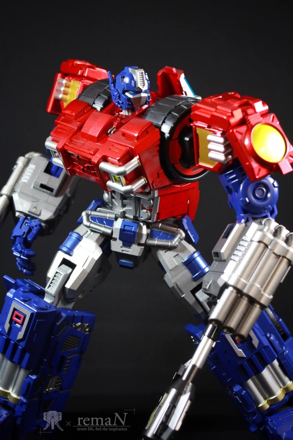 CW 01 General Grant In Hand Images Unofficial MP Style War Within Optimus Prime  (1 of 25)